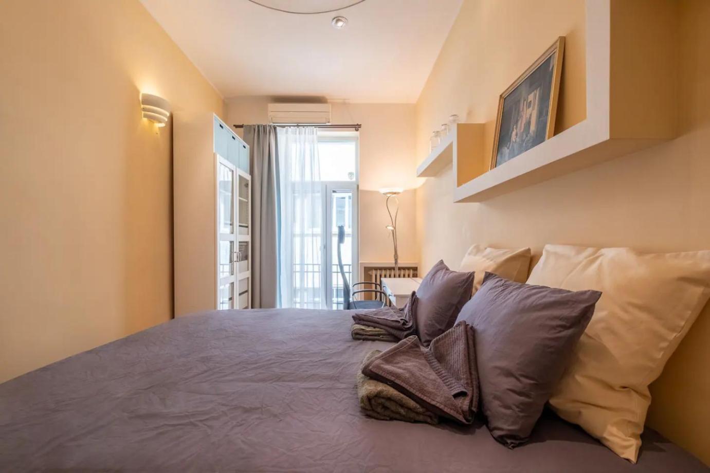Charming 2Bdr Apartment In Historic Center With Parking Σόφια Εξωτερικό φωτογραφία