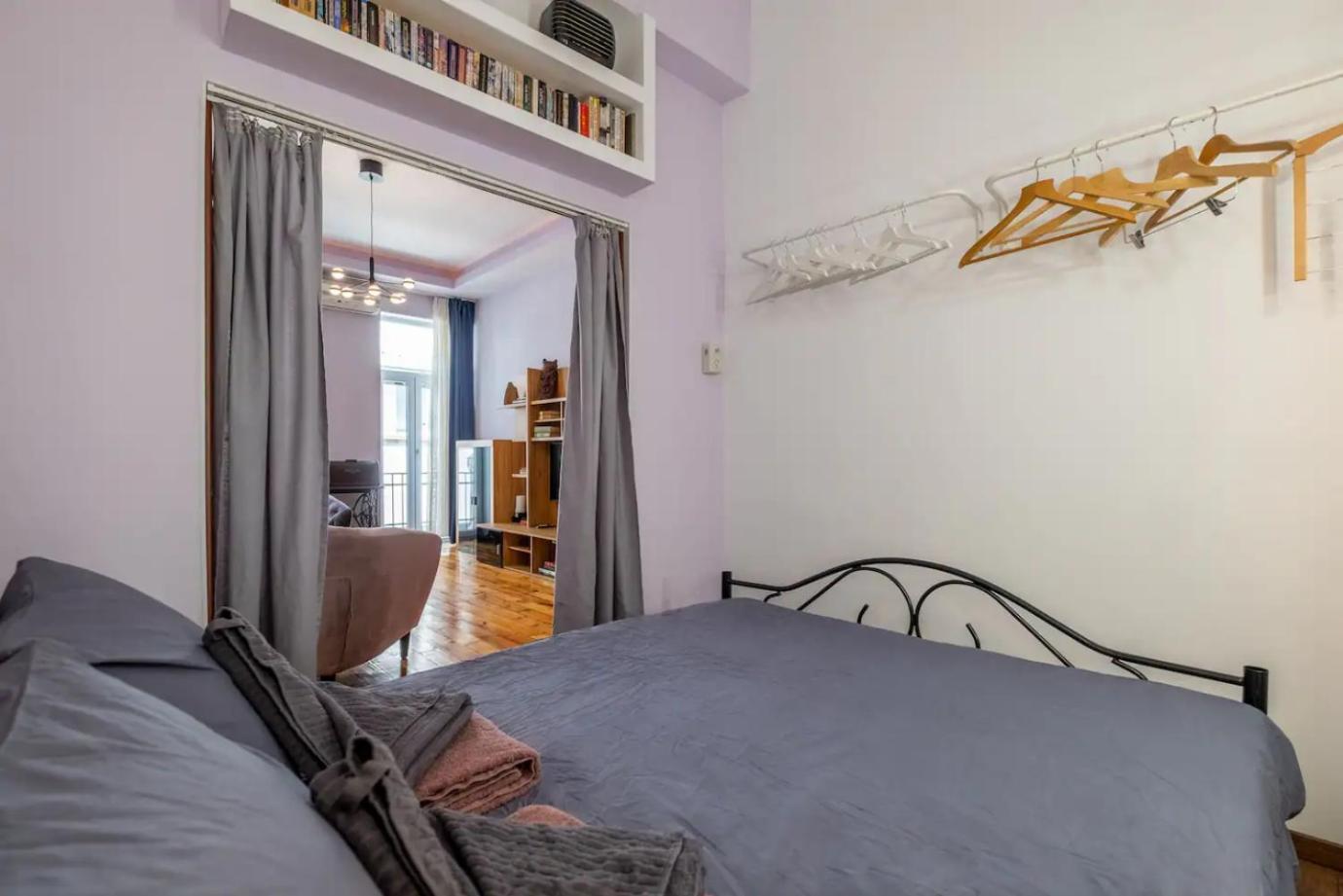 Charming 2Bdr Apartment In Historic Center With Parking Σόφια Εξωτερικό φωτογραφία